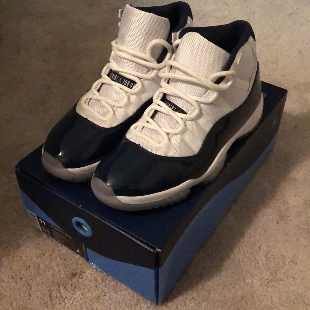 Air Jordan 11 Retro Size 11